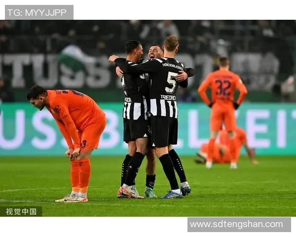 门兴主场逆转获胜，霸主态势愈发明显，沃尔夫斯堡客场连败陷入困境