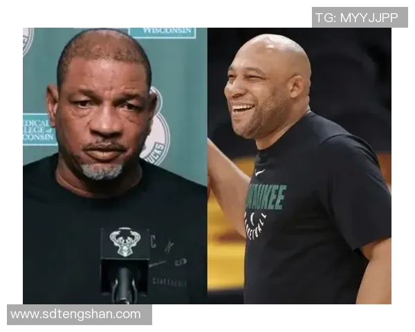 雄鹿主帅带领球队前进总决赛的秘密武器