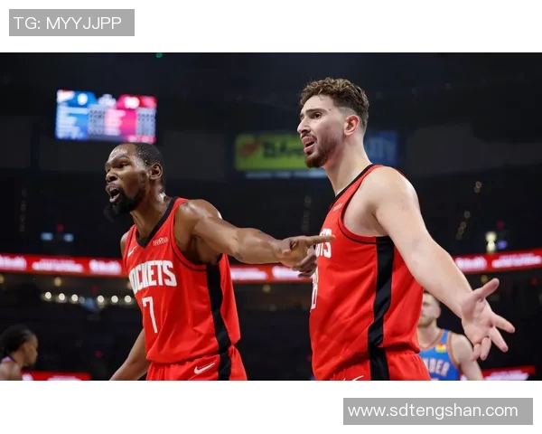 火箭与雷霆激战全场精彩回放分析与赛后点评